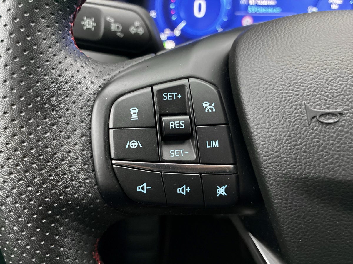 Ford Kuga PHEV ST-Line X CVT billede 8