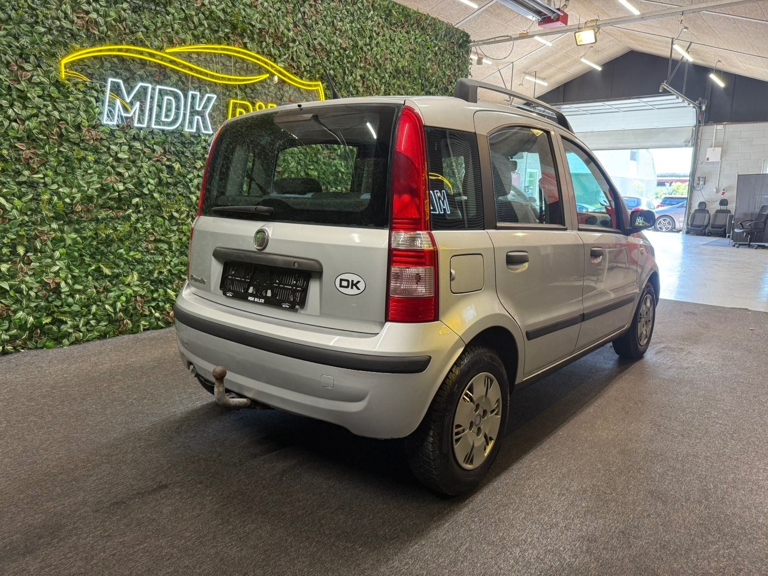 Billede af Fiat Panda 1,2 Ciao