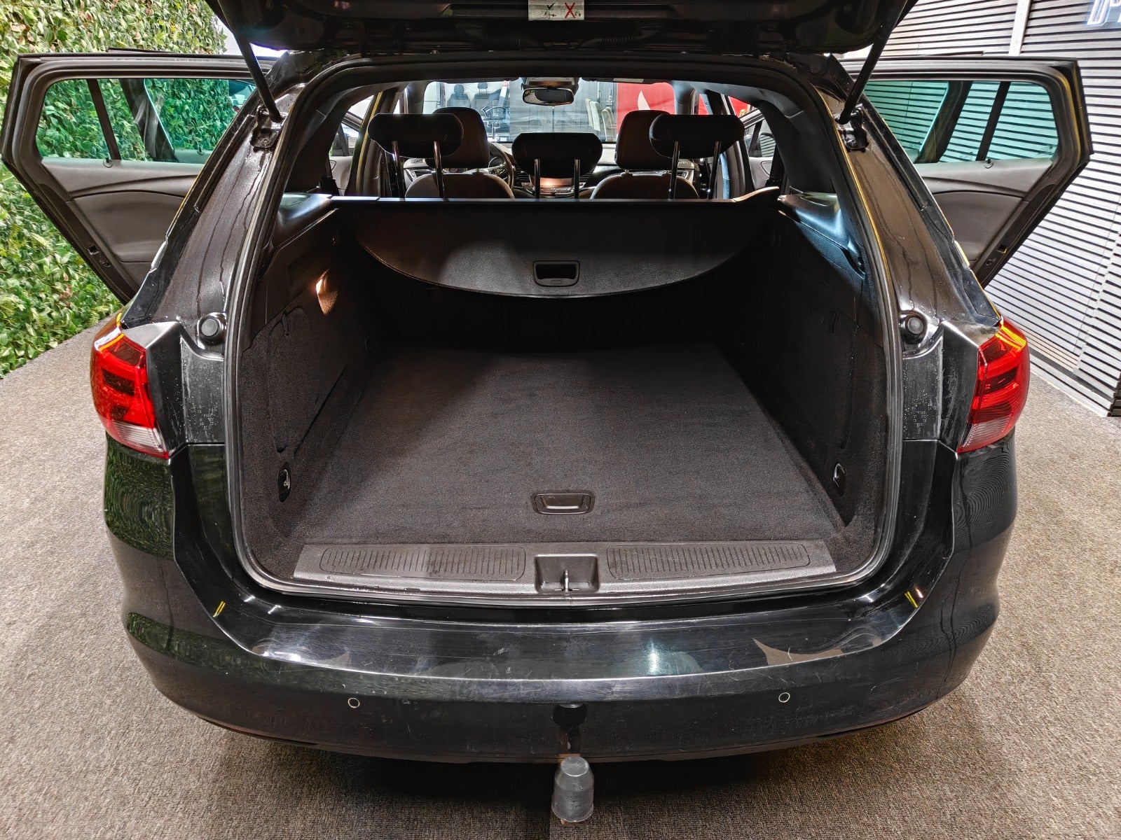 Billede af Opel Astra 1,6 CDTi 136 Innovation Sports Tourer aut.