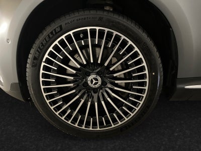 Mercedes EQC400 AMG Line 4Matic