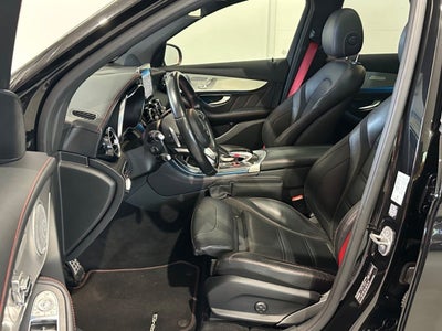 Mercedes GLC43 AMG aut. 4Matic