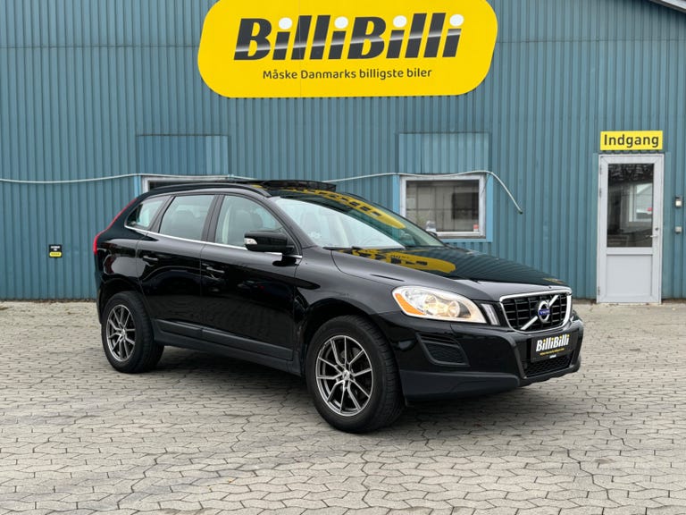 Volvo XC60 D3 163 Momentum aut.