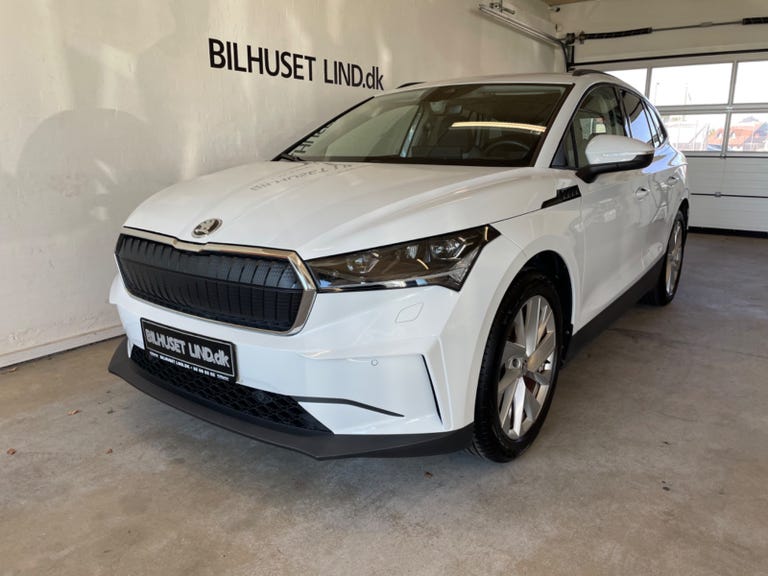 Skoda Enyaq iV Lodge