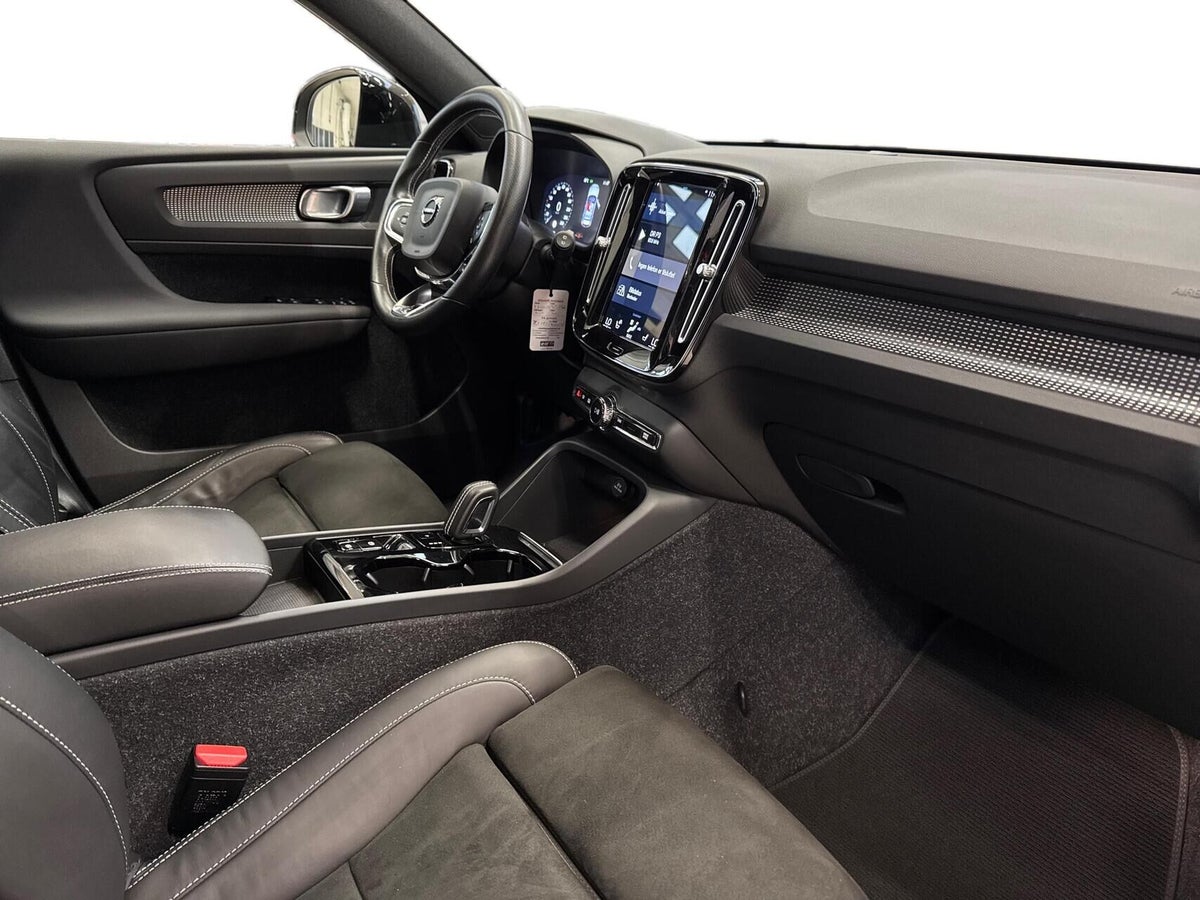 Volvo XC40 T5 ReCharge R-Design aut. billede 11