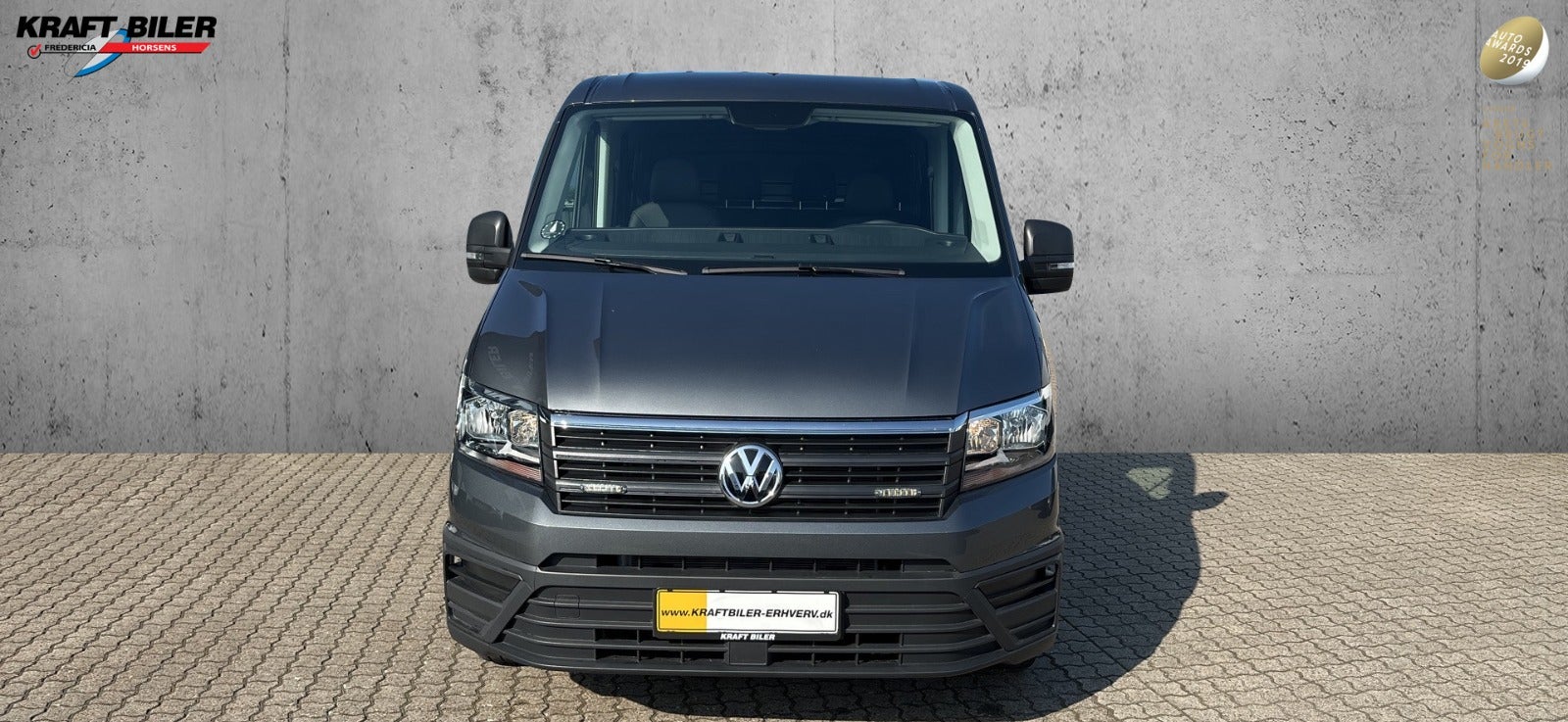 Billede af VW Crafter 35 2,0 TDi 177 Db.Kab m/lad L4