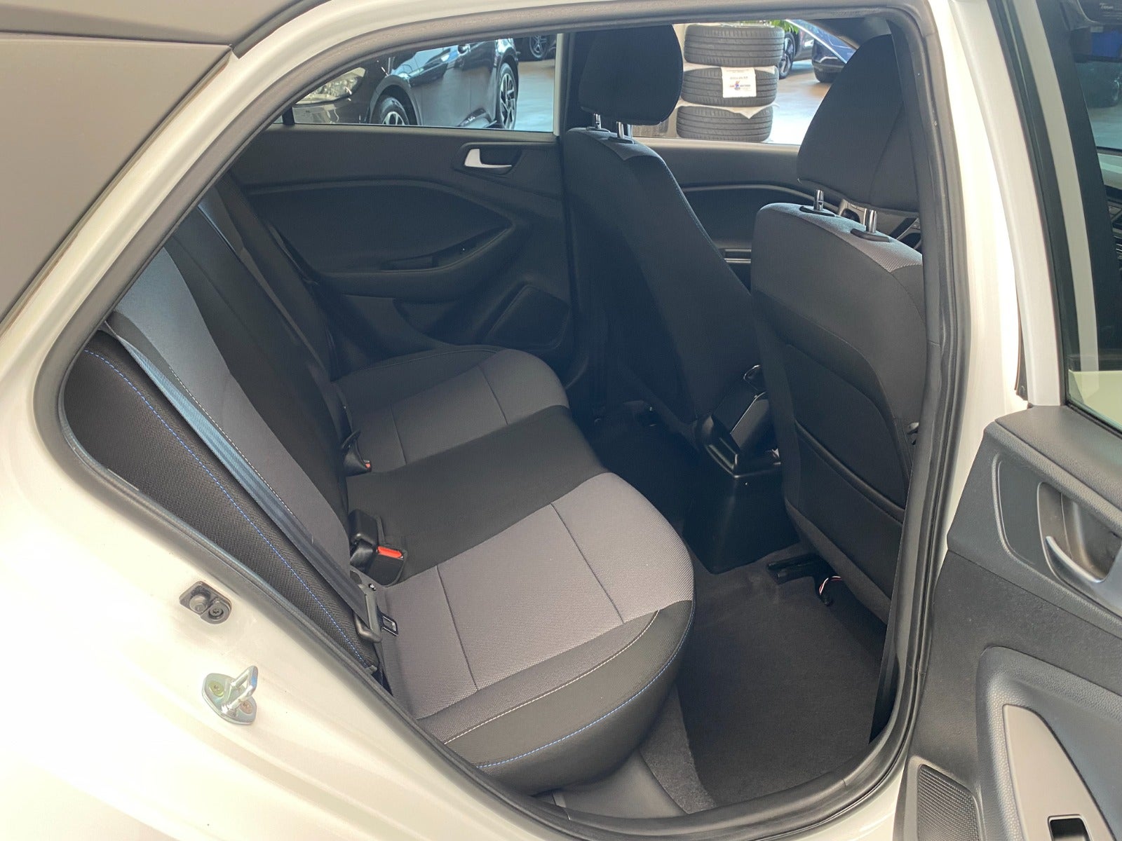 Billede af Hyundai i20 1,0 T-GDi EM-Edition
