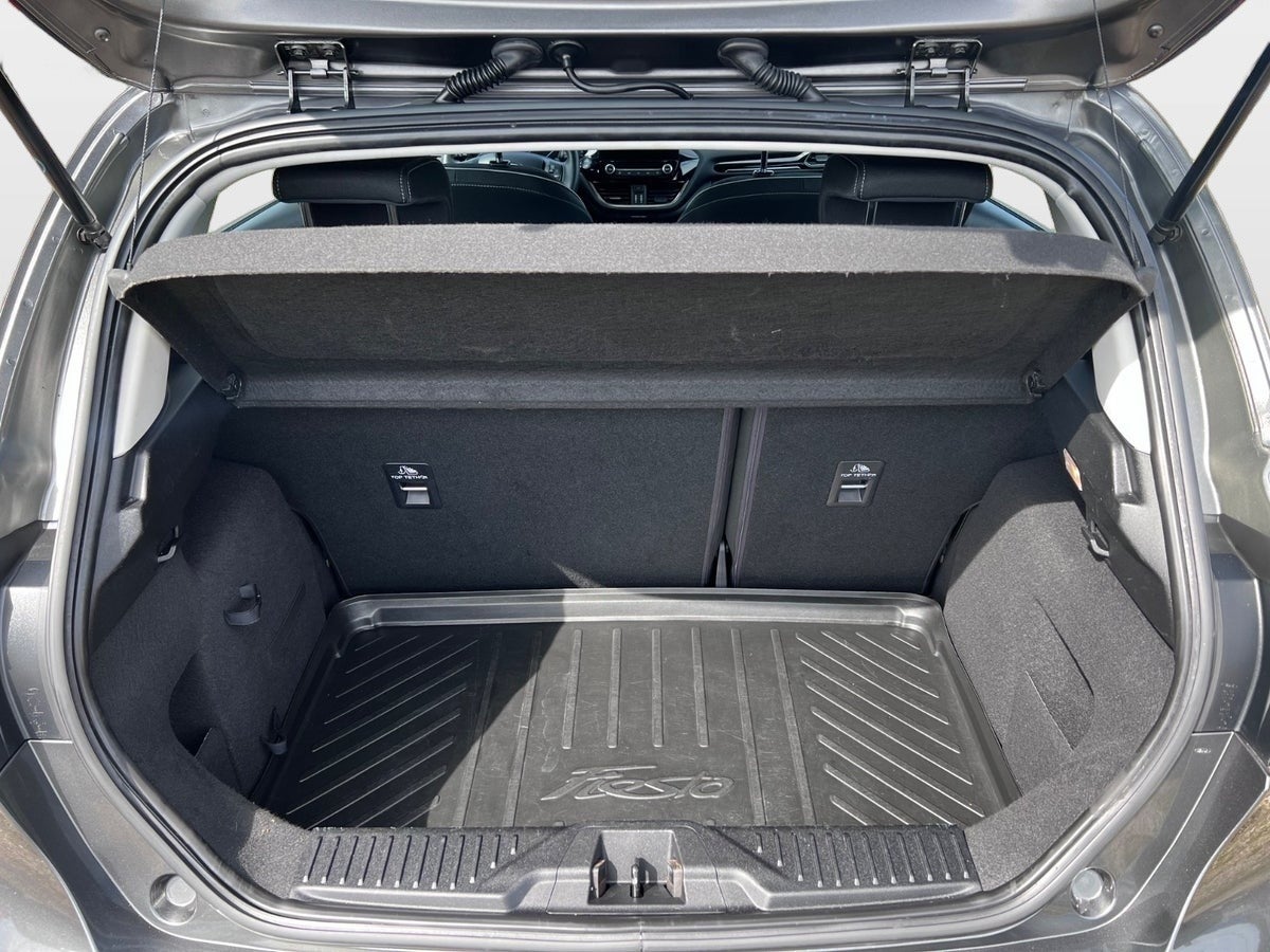 Billede af Ford Fiesta 1,0 EcoBoost Titanium aut.