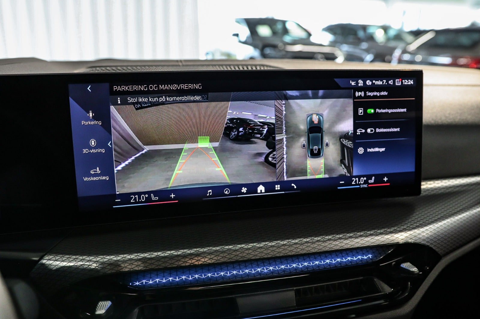 Billede af BMW i4  xDrive40 M-Sport Pro