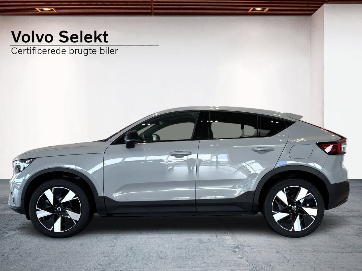 Volvo EC40 Extended Range Core billede 12