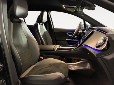 Mercedes EQE350 SUV AMG Advance Plus 4Matic Van