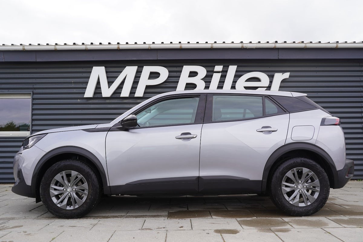 Billede af Peugeot 2008 1,2 PureTech 130 Active Pack EAT8