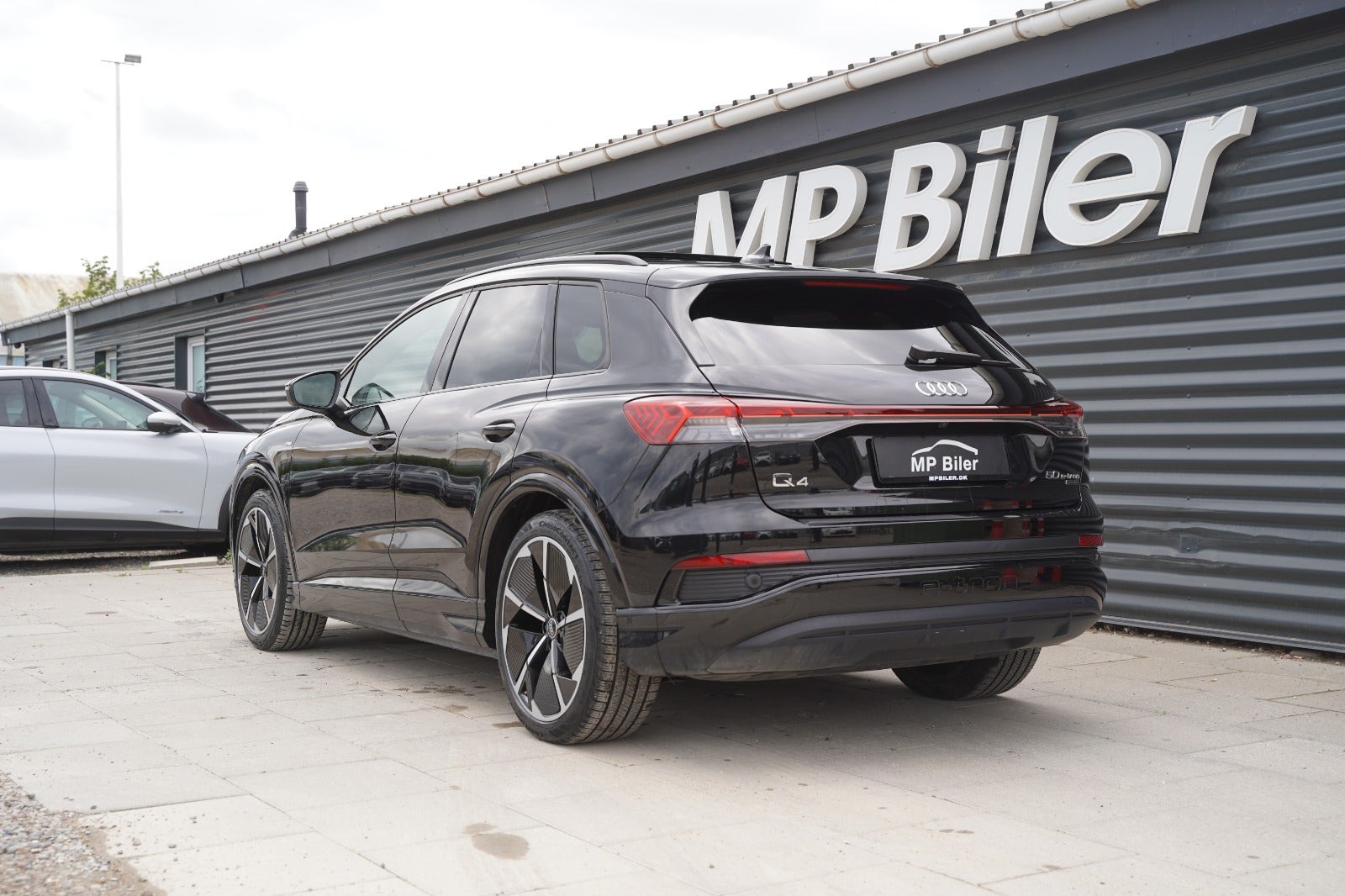 Billede af Audi Q4 e-tron 50 S-line quattro