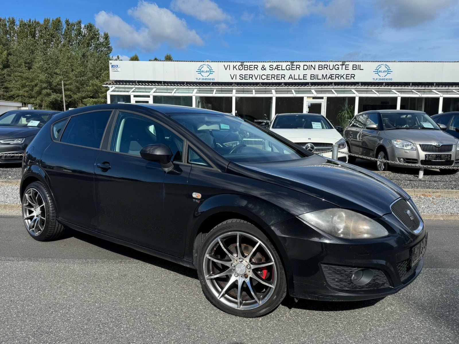 Seat Leon 2011