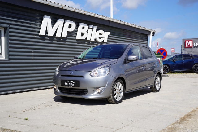 Mitsubishi Space Star 1,2 Inbeat