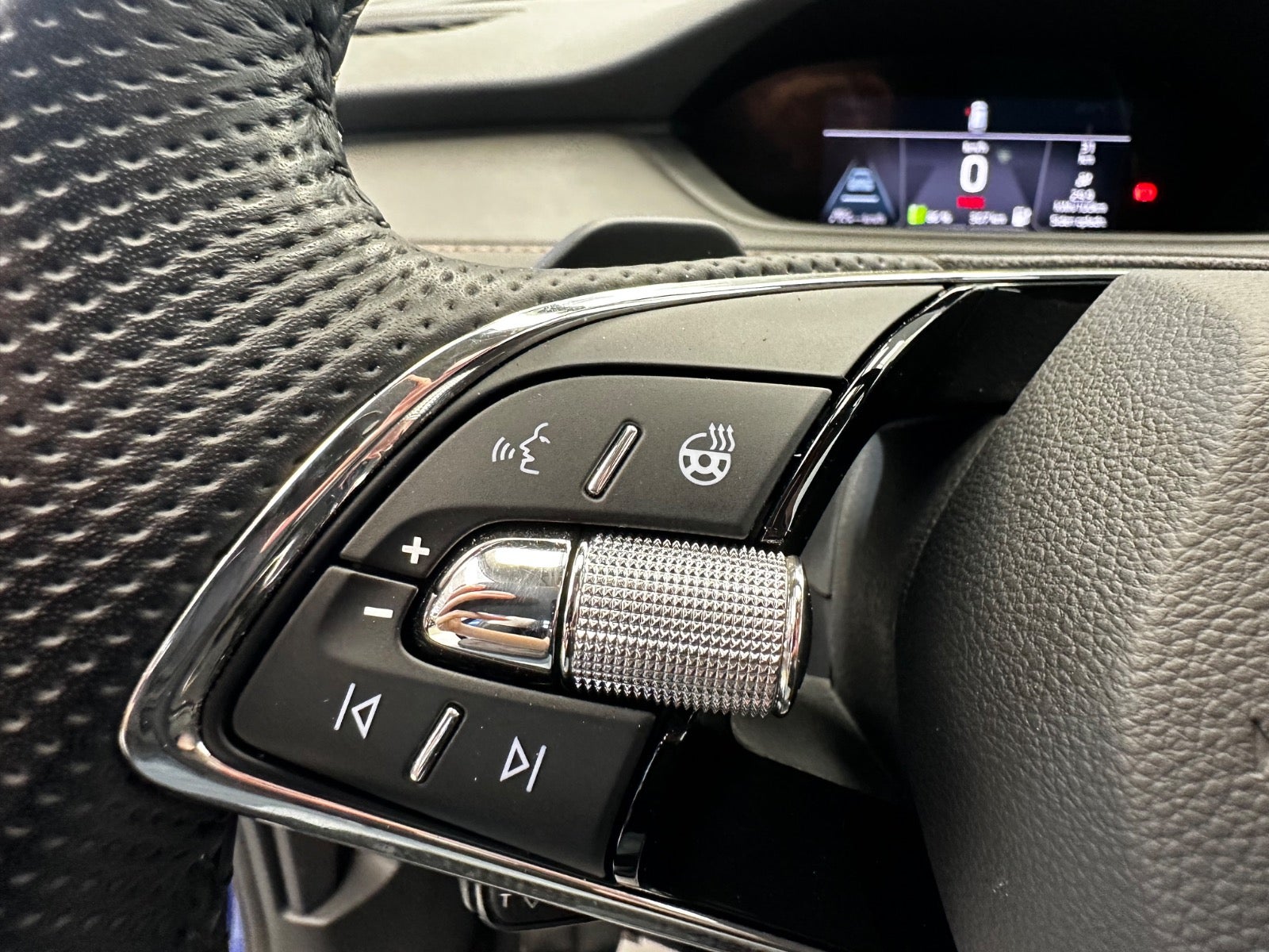 Billede af Skoda Enyaq 80 iV Suite