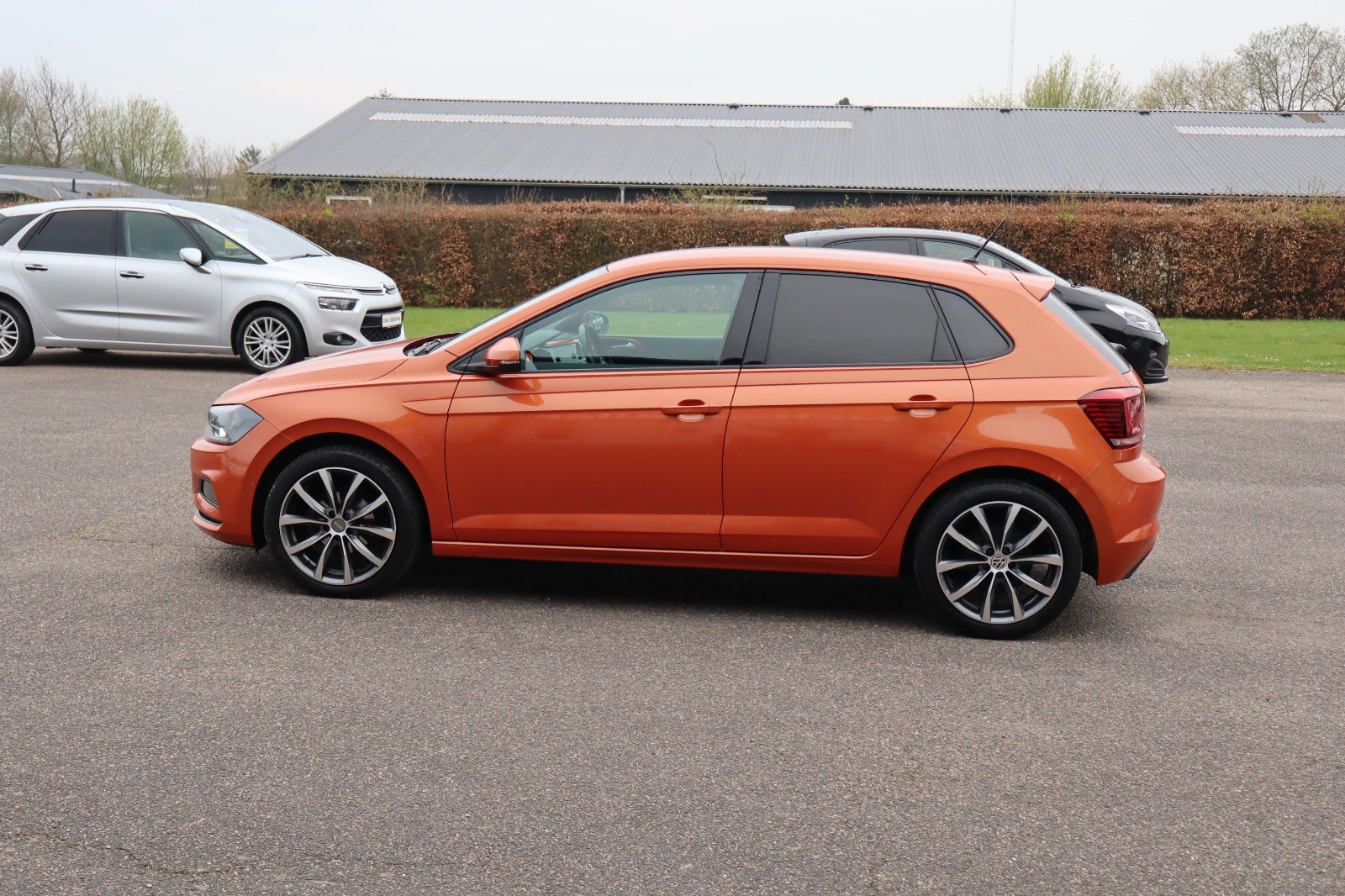 Billede af VW Polo 1,0 TSi 95 Comfortline DSG