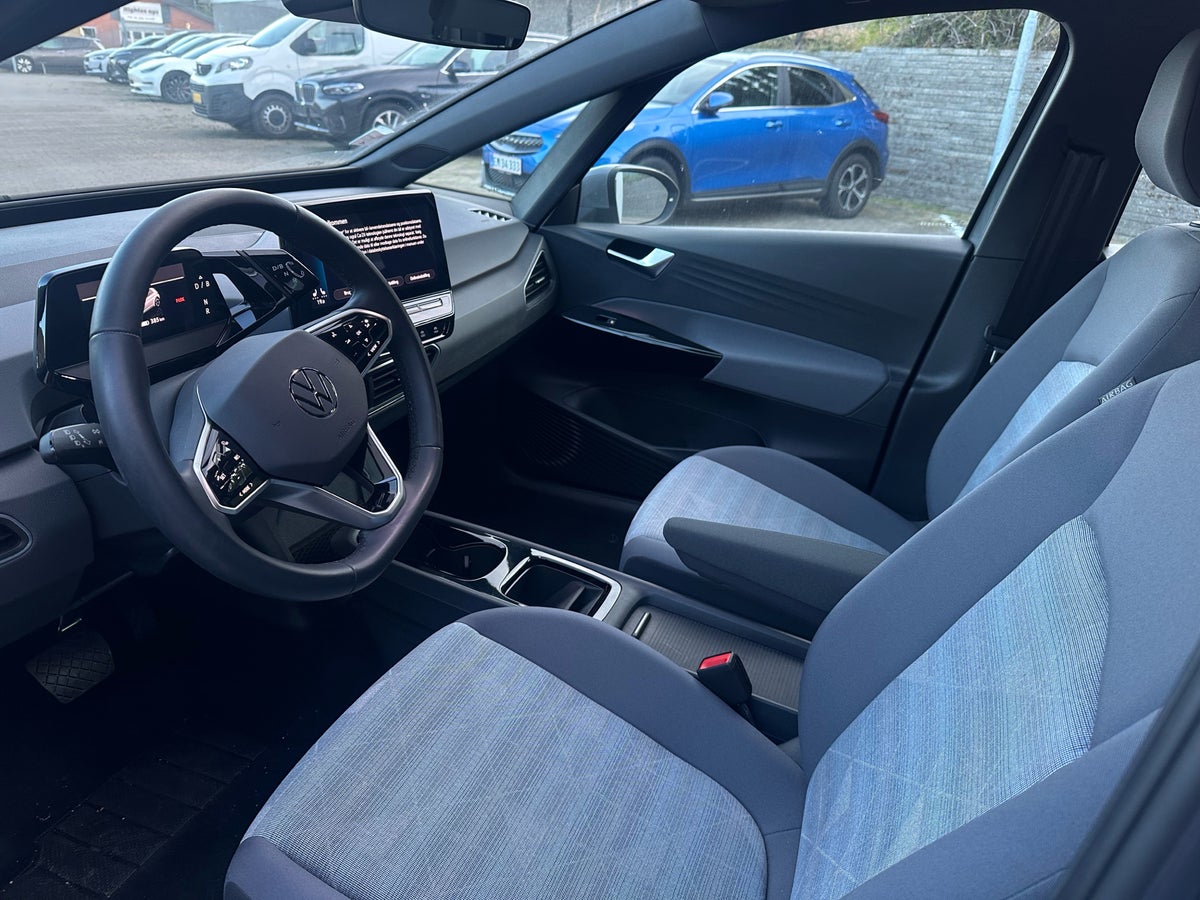 VW ID.3 Pro Performance billede 4