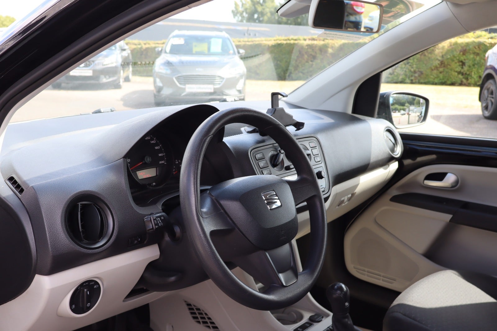 Billede af Seat Mii 1,0 MPi 60 FR Line