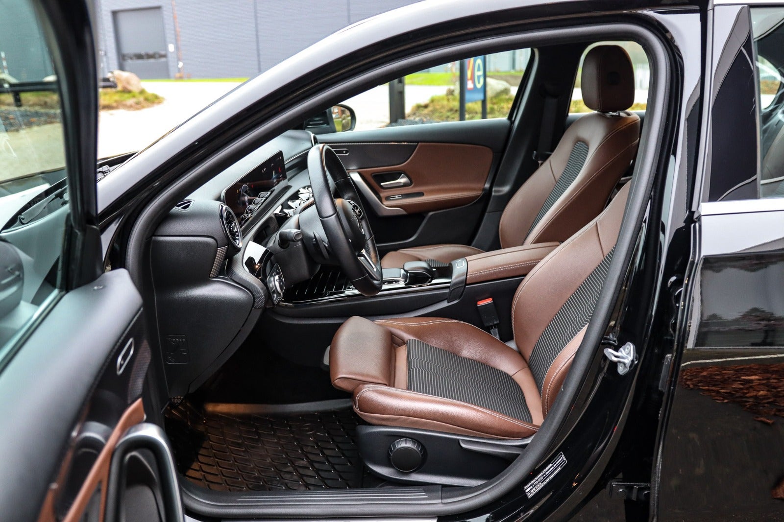 Billede af Mercedes A180 d 1,5 Business Progressive Line aut.