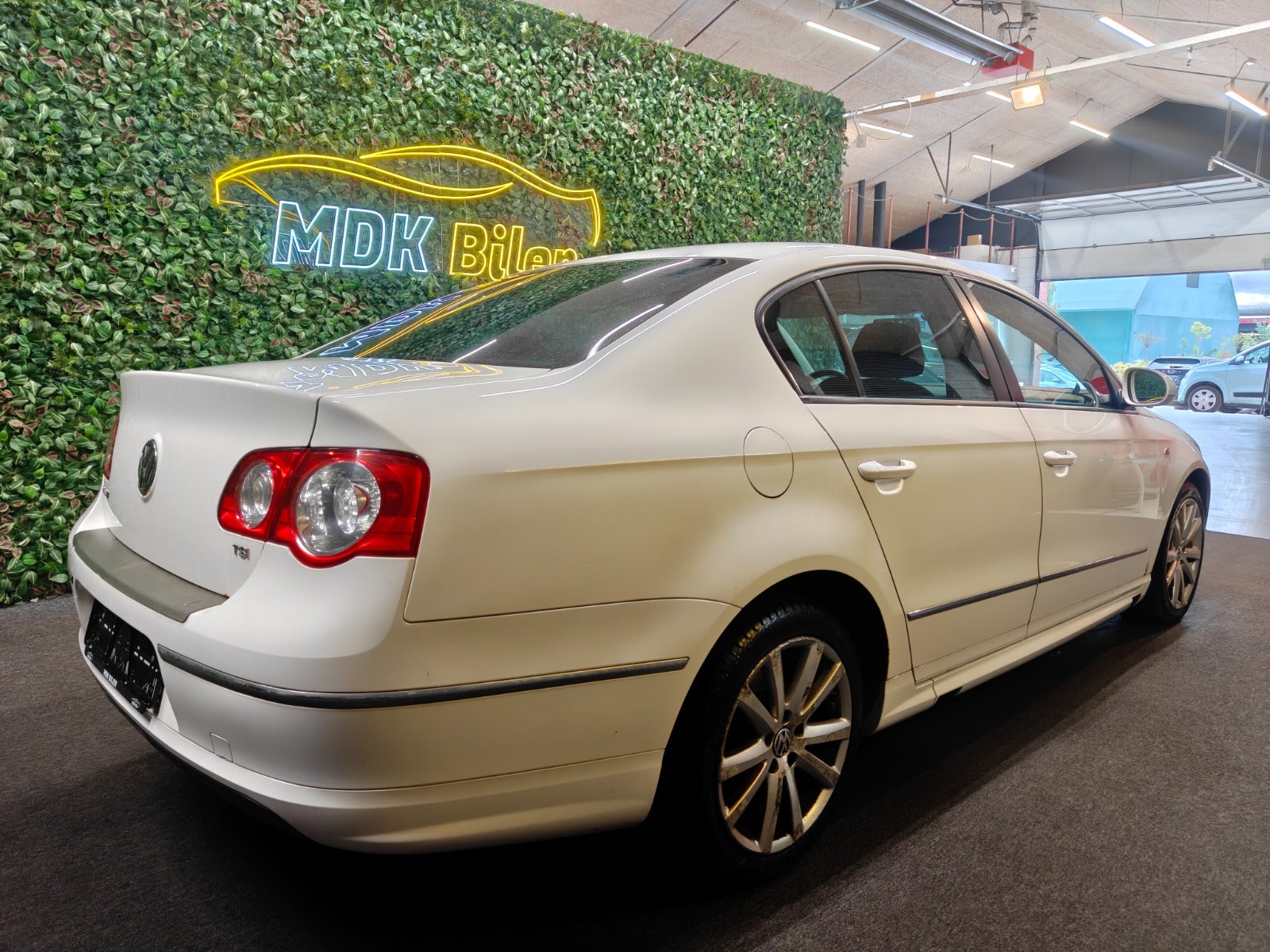 Billede af VW Passat 1,4 TSi 122 Comfortline