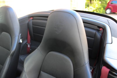 Porsche 911 Carrera 4S Cabriolet PDK