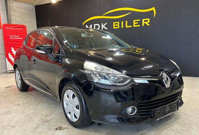 Renault Clio IV 0,9 TCe 90 Expression