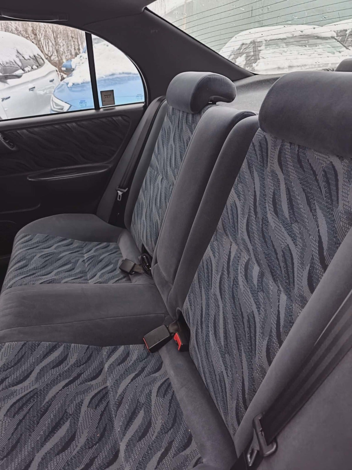 Billede af Toyota Carina E 2,0 GLi aut.