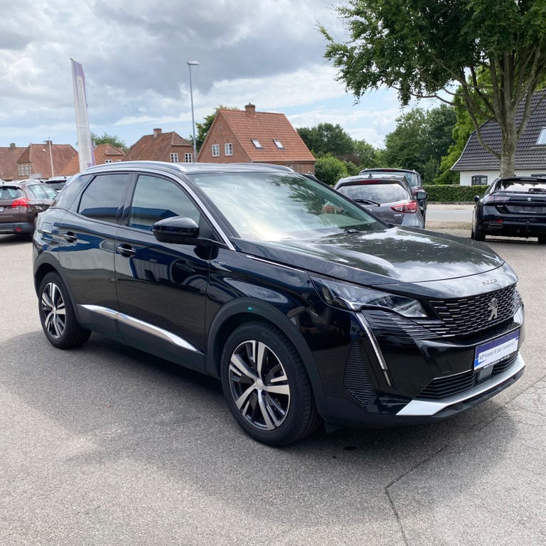 Peugeot 3008 Hybrid Allure Pack EAT8