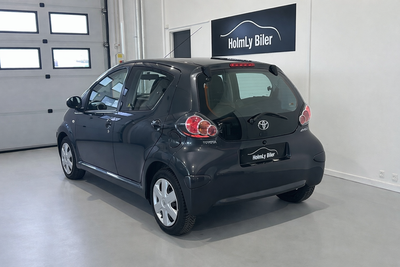 Toyota Aygo Air