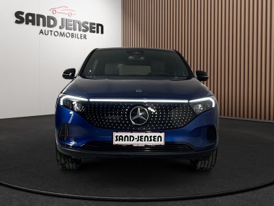 Mercedes EQA250+ Electric Art