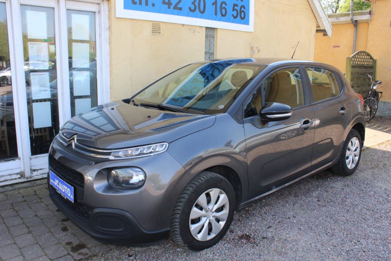 Citroën C3 BlueHDi 100 Supreme