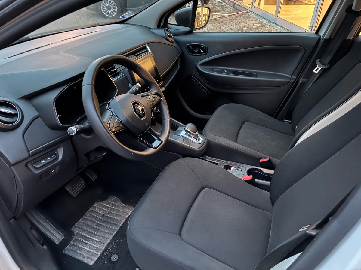 Renault Zoe Go! billede 5