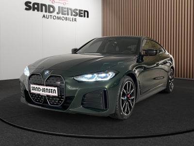 BMW i4 M50 Supercharged xDrive