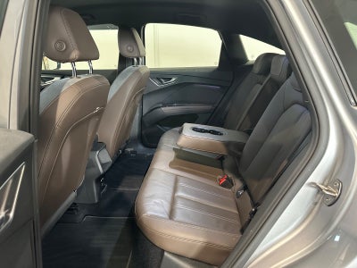 Audi Q4 e-tron Advanced Sportback