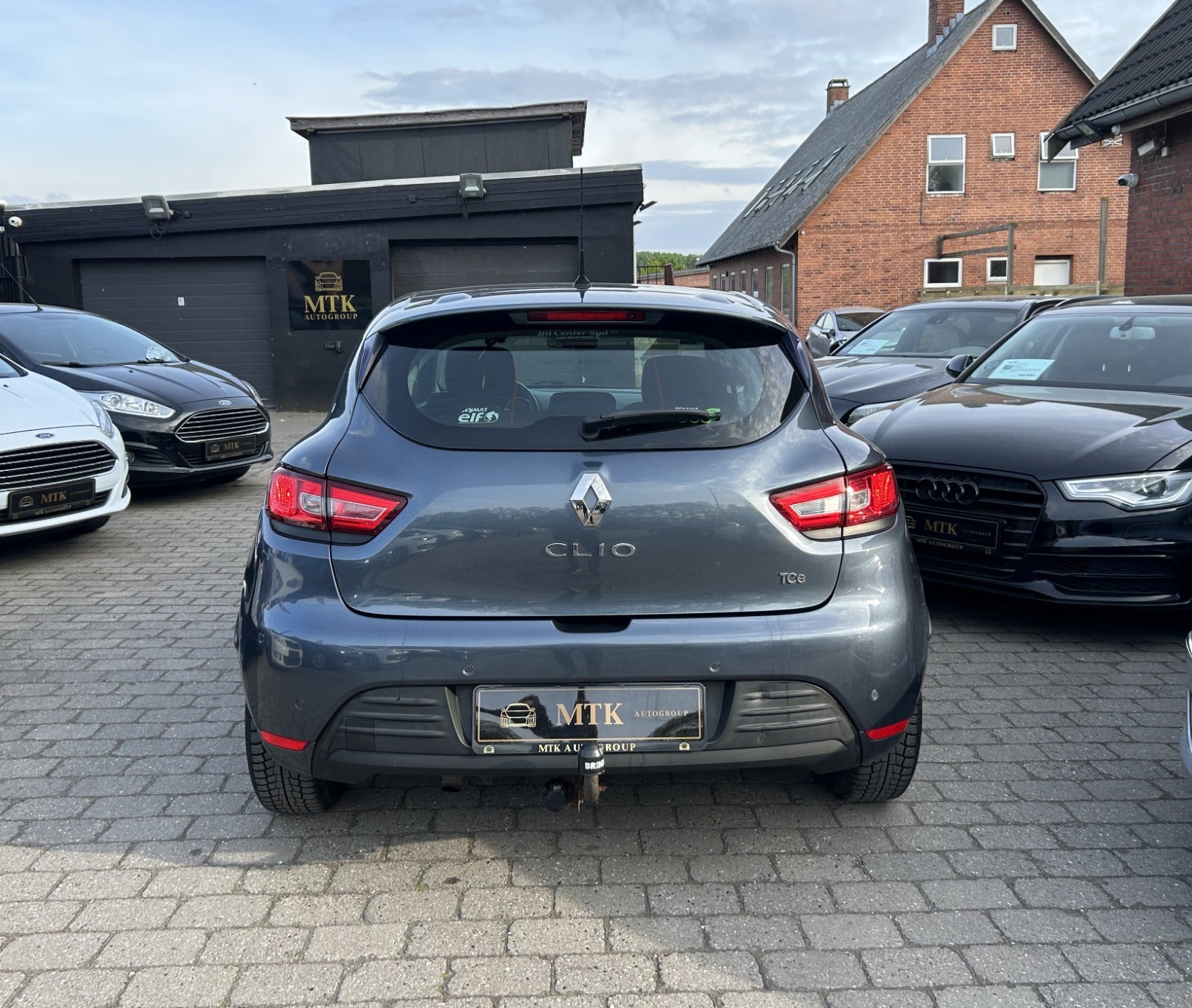 Renault Clio IV 2017