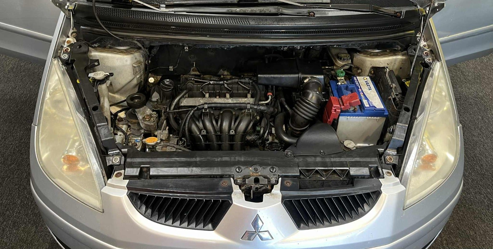 Billede af Mitsubishi Colt 1,3 Cash