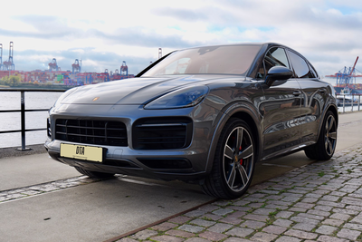 Porsche Cayenne GTS 4,0 Coupé Tiptr. 5d