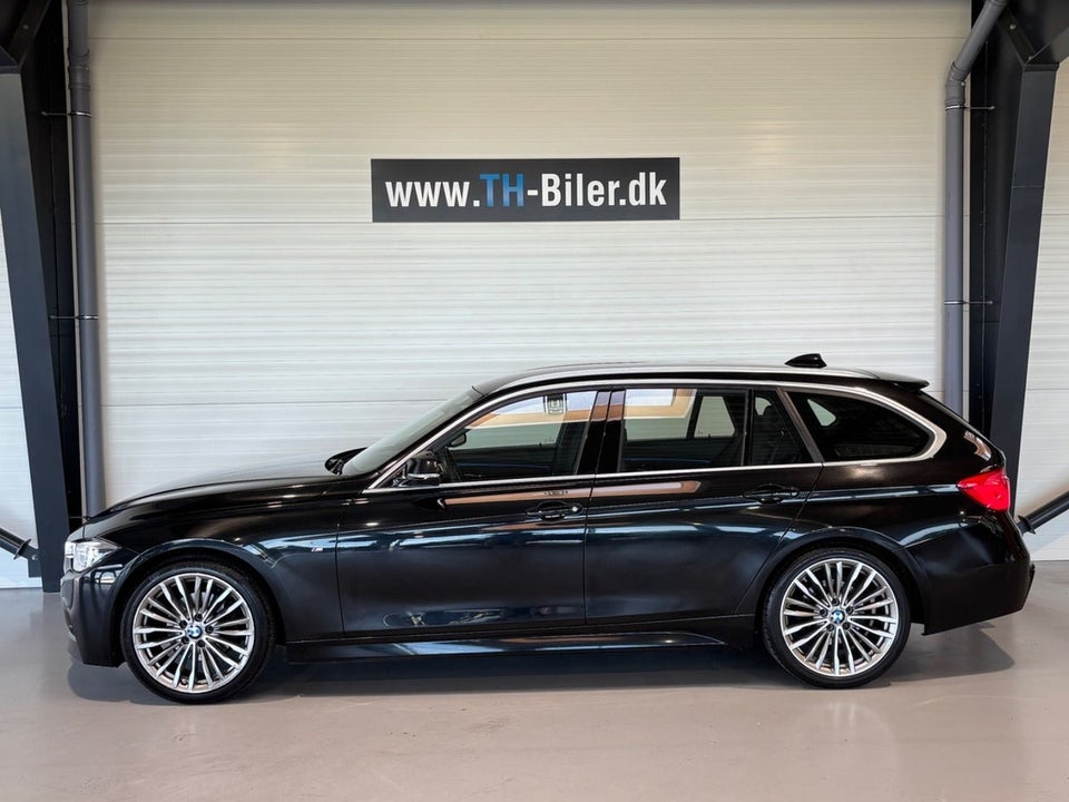 BMW 320d, Billede 3