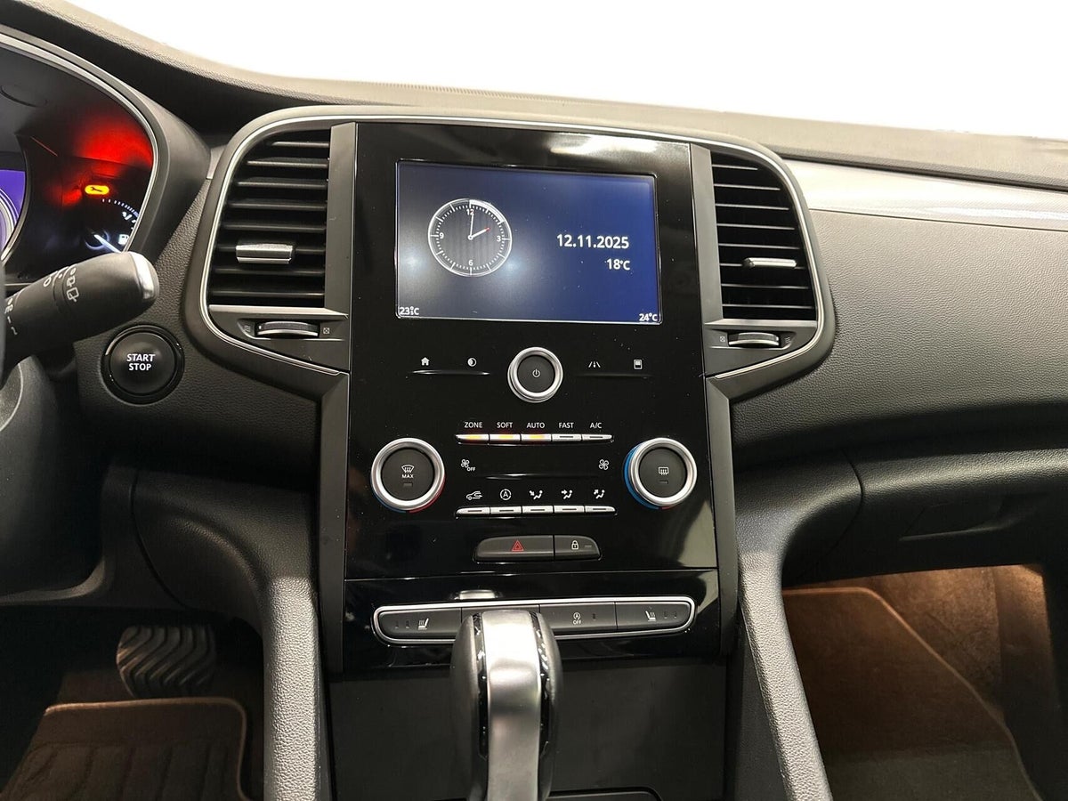 Renault Talisman dCi 130 Zen Sport Tourer EDC billede 11