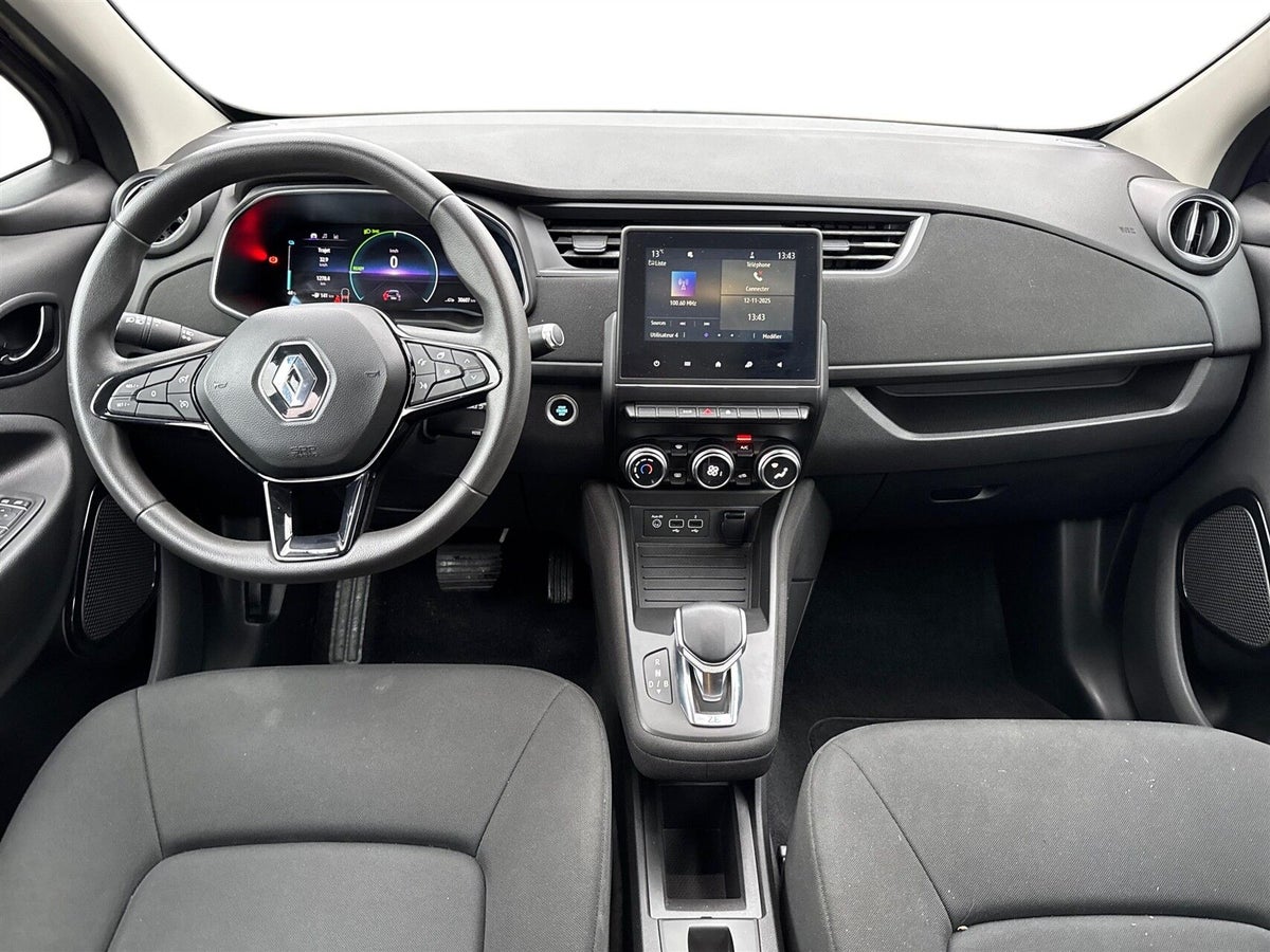 Renault Zoe Go! billede 4