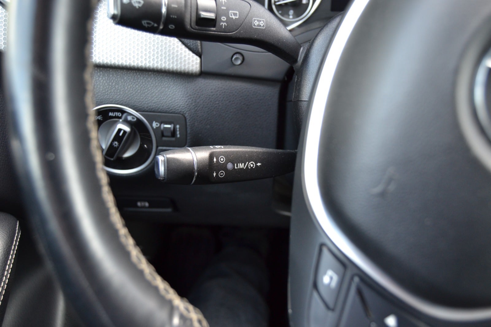 Billede af Mercedes B180 1,6 BE