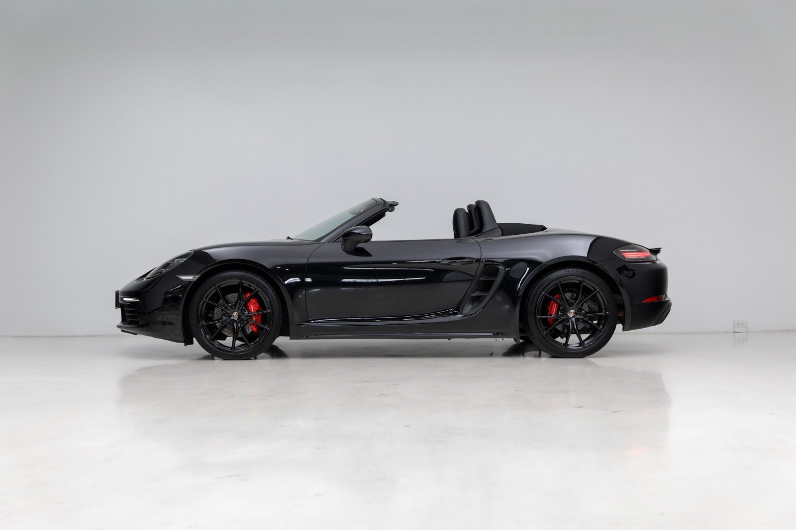 Porsche 718 Boxster S 2,5 PDK