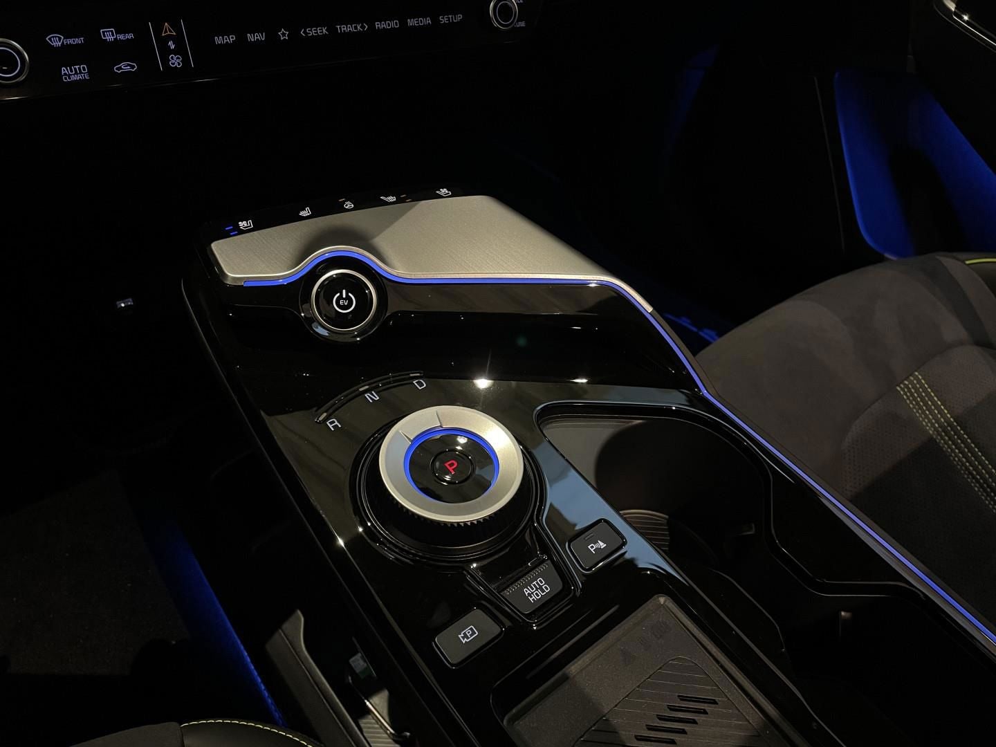 Kia EV6 GT Performance AWD