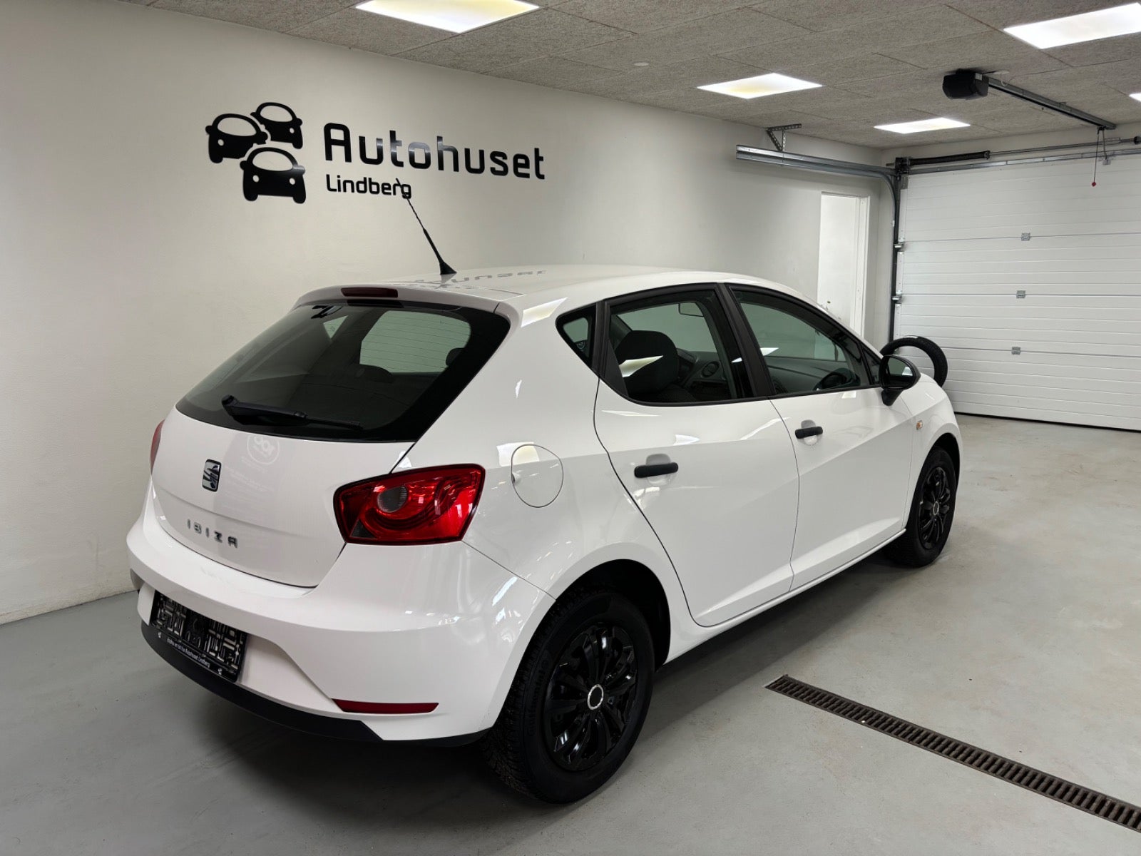 Seat Ibiza 2015