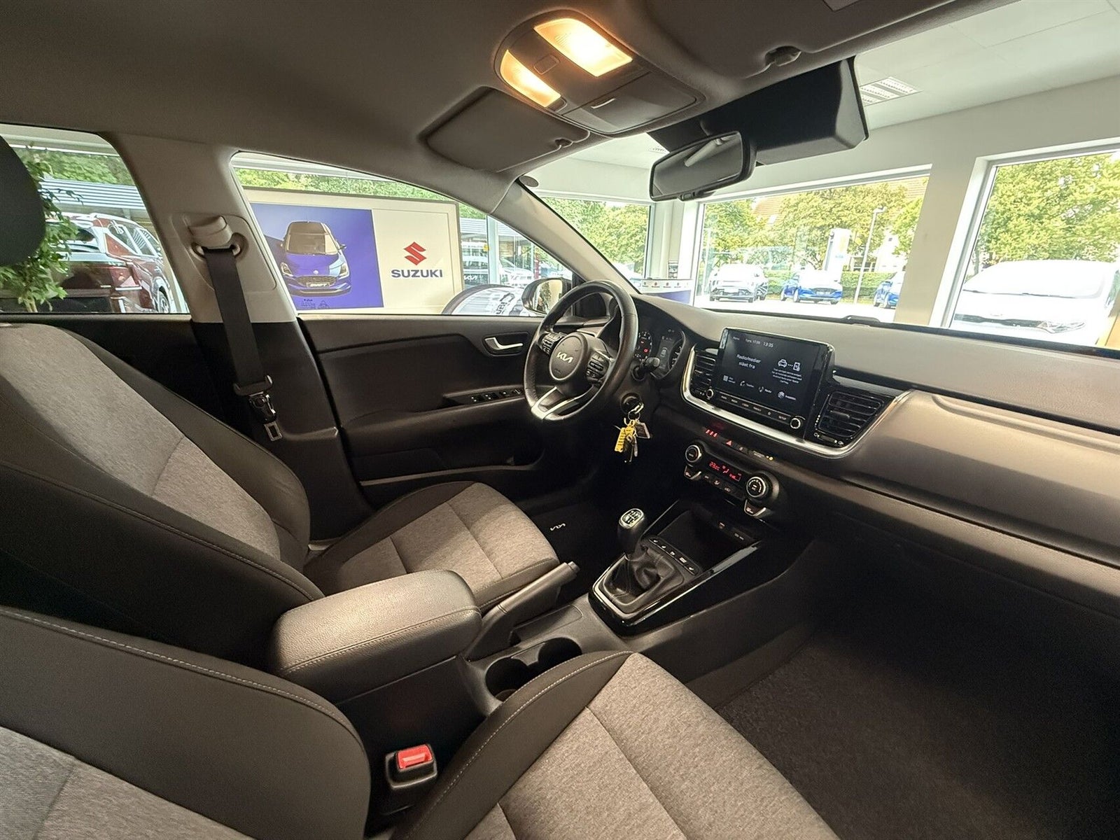 Kia Stonic T-GDi mHEV Upgrade iMT