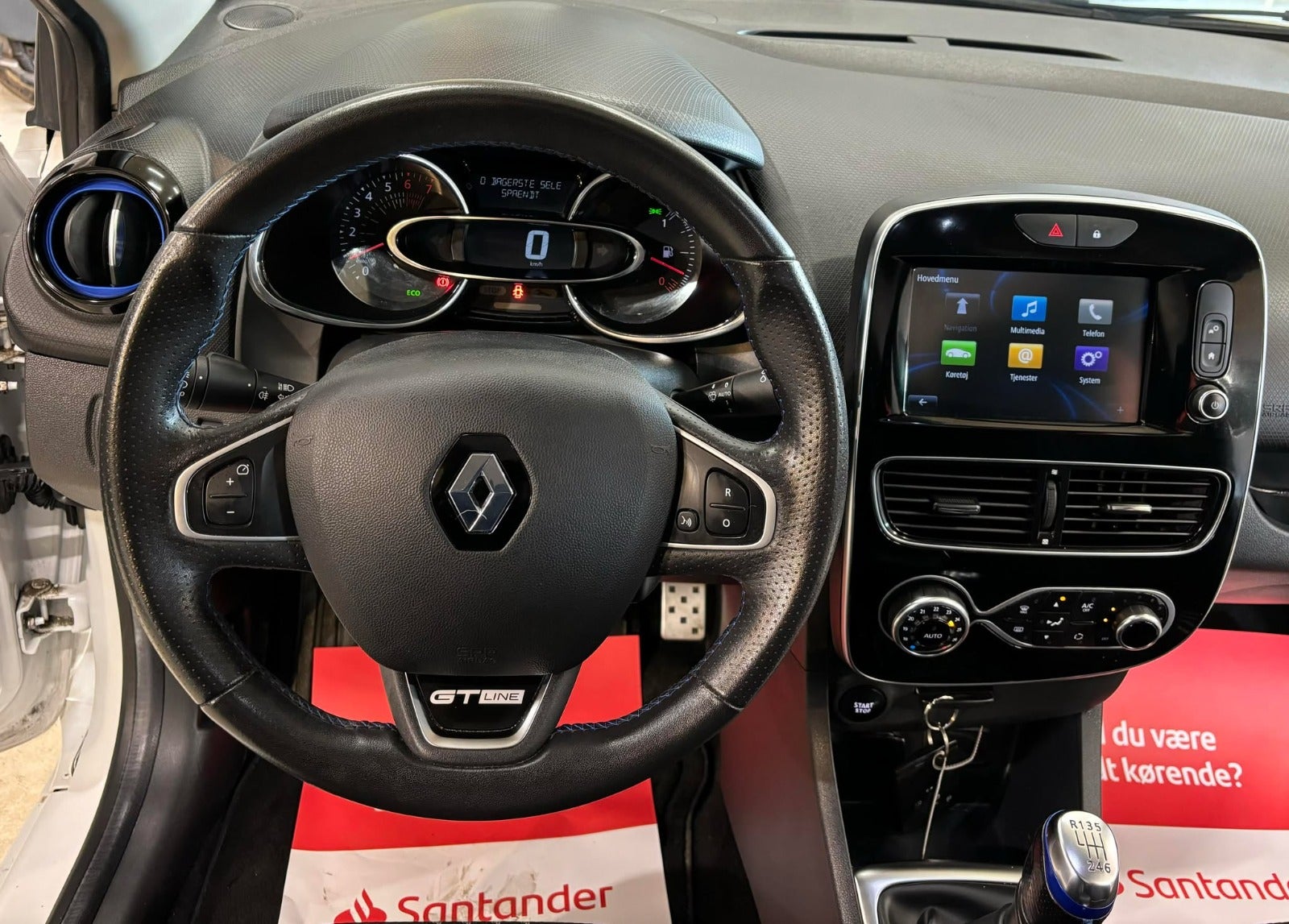Billede af Renault Clio IV 1,2 TCe 120 GT-Line