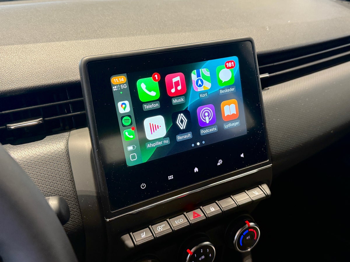 Renault Clio V TCe 90 Equilibre billede 10