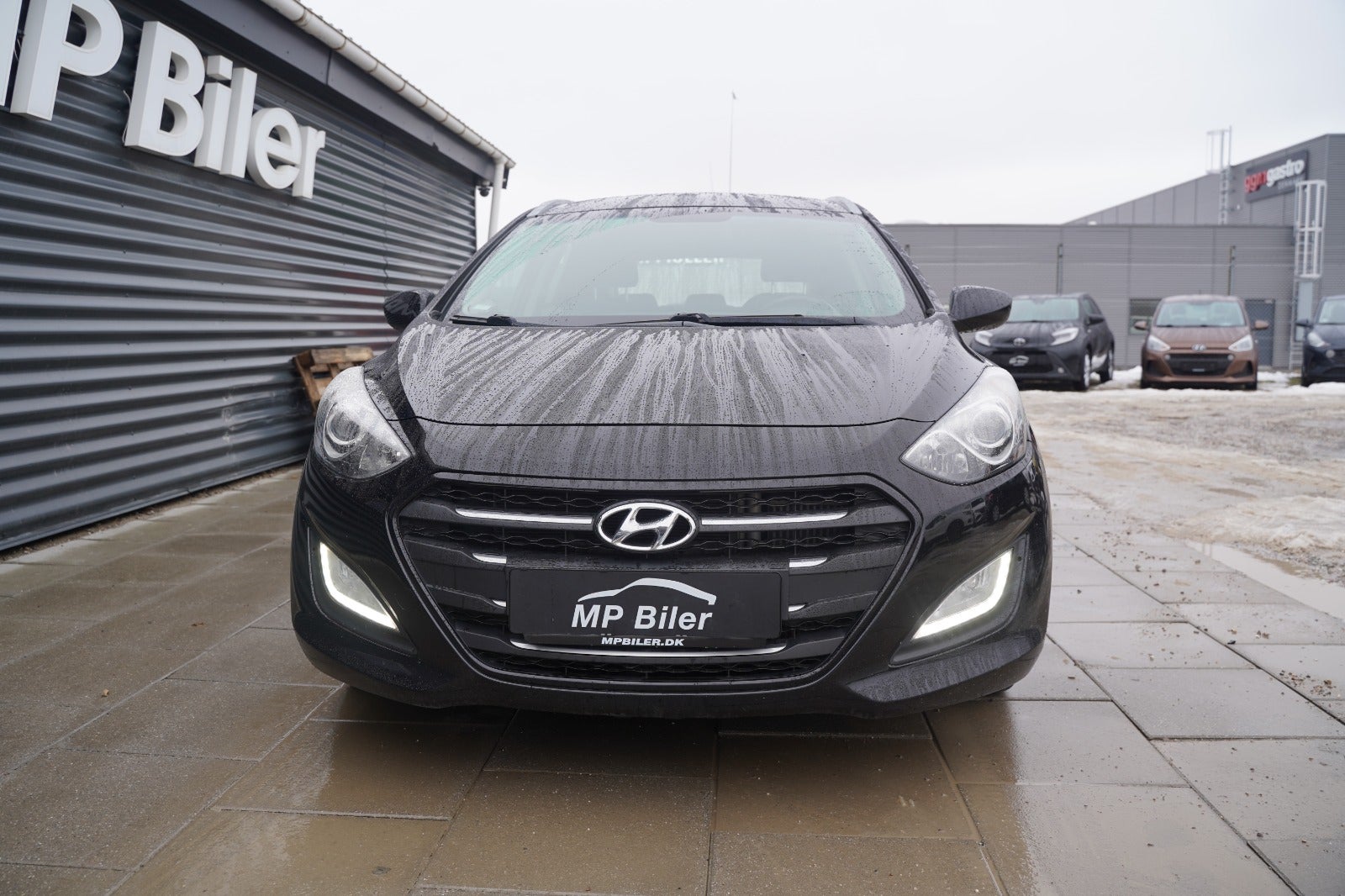 Billede af Hyundai i30 1,6 CRDi 110 Passion CW