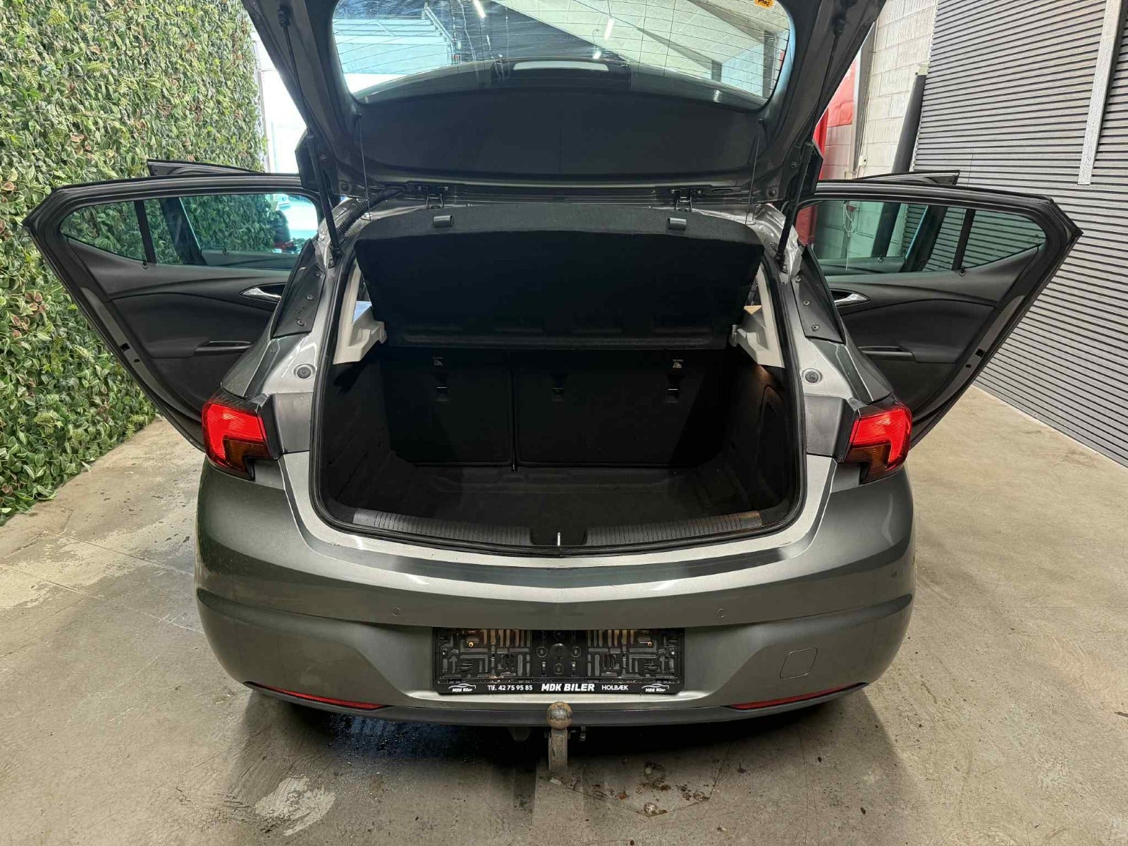 Billede af Opel Astra 1,0 T 105 Elegance