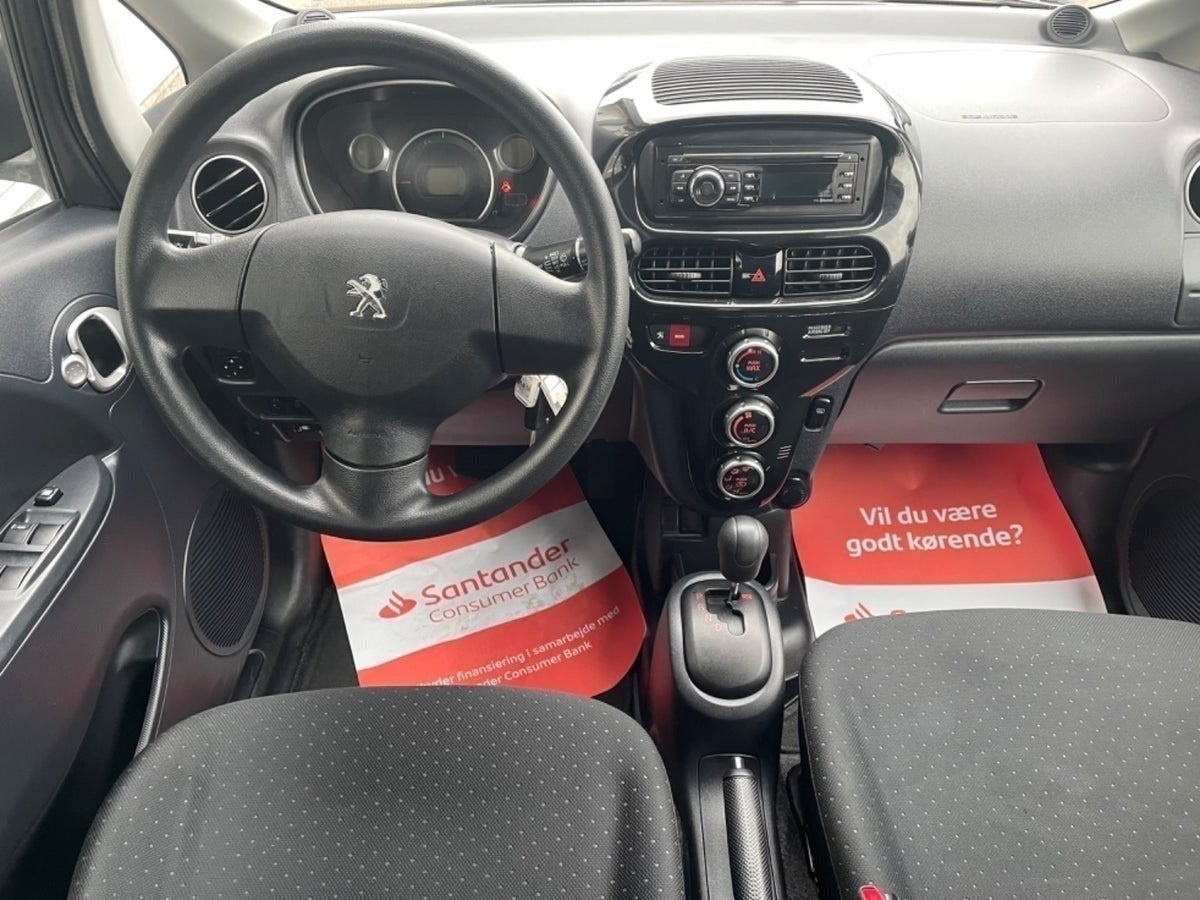 Billede af Peugeot iOn  Highline